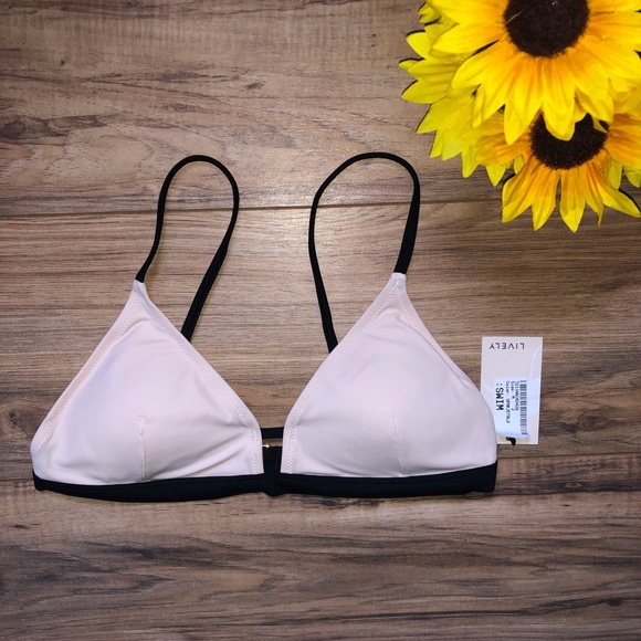 Lively The Bralette Swim top Size M ☀️ - Picture 5 of 8